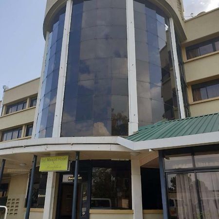 Maxoil Hotel Nanyuki Exterior photo